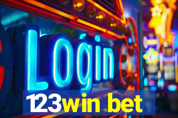 123win bet